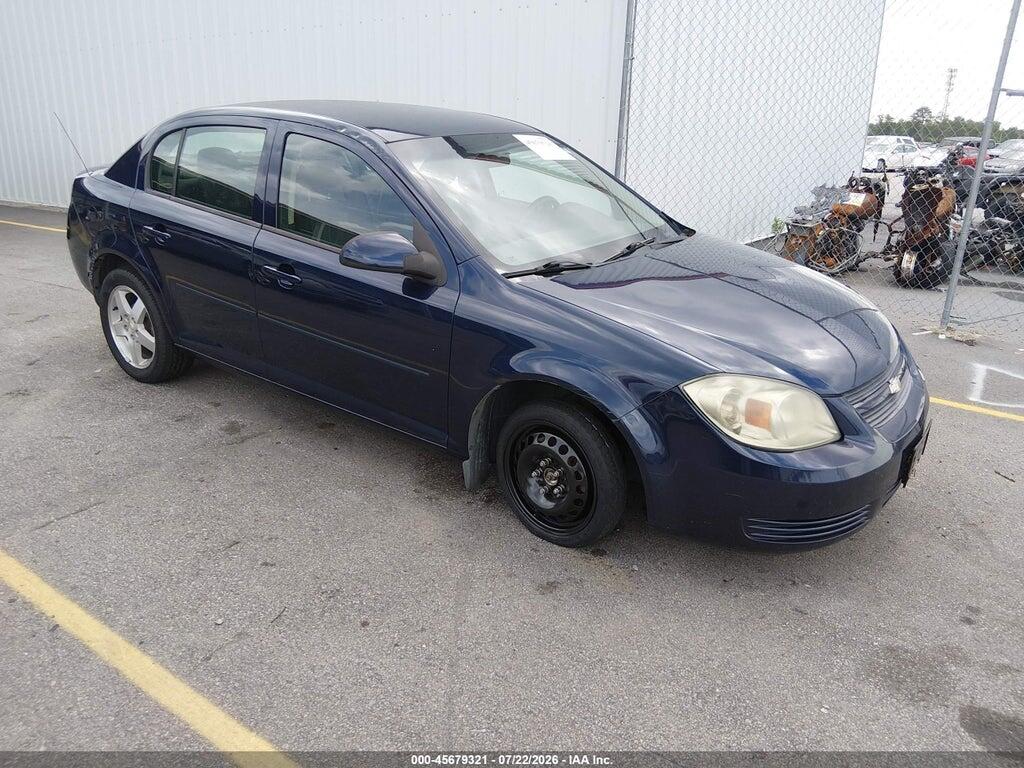 1G1AF5F53A7236419 2010 CHEVROLET COBALT photo no. 1