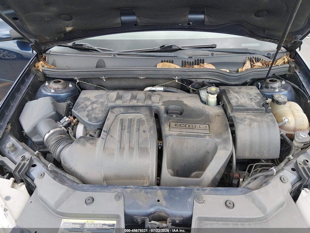 1G1AF5F53A7236419 2010 CHEVROLET COBALT photo no. 10
