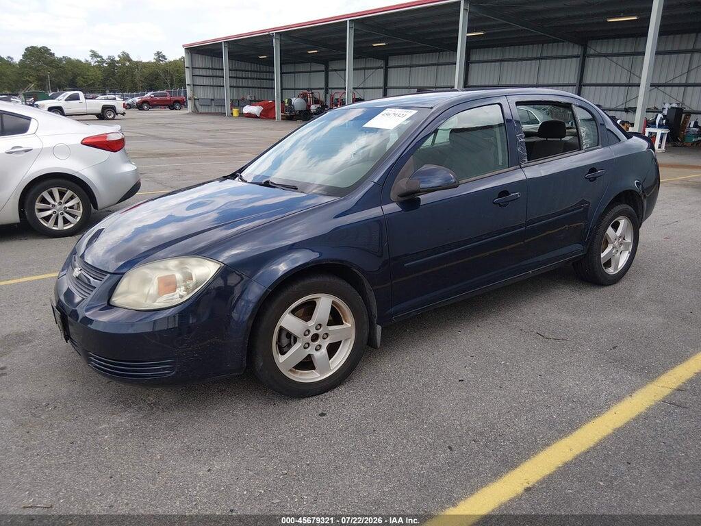 1G1AF5F53A7236419 2010 CHEVROLET COBALT photo no. 2