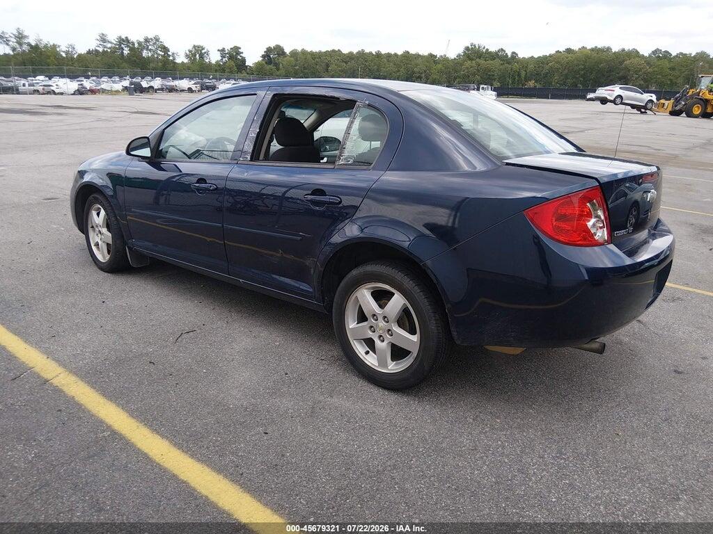 1G1AF5F53A7236419 2010 CHEVROLET COBALT photo no. 3