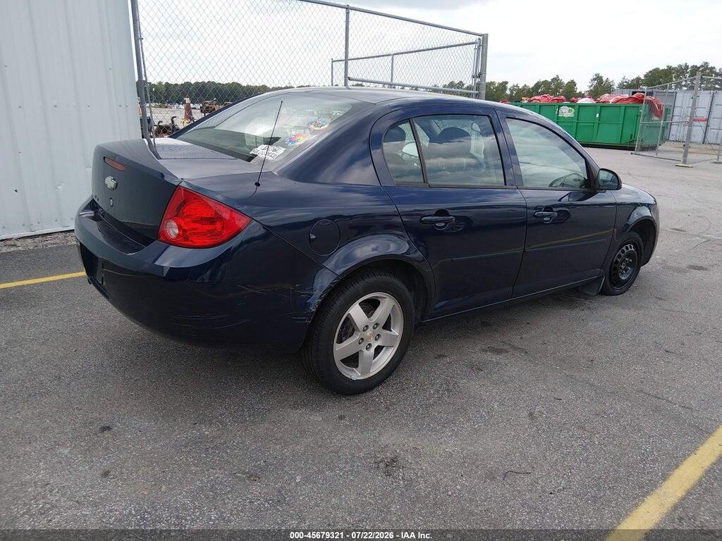 1G1AF5F53A7236419 2010 CHEVROLET COBALT photo no. 4