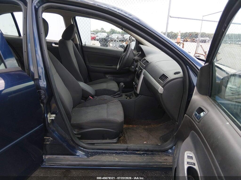 1G1AF5F53A7236419 2010 CHEVROLET COBALT photo no. 5