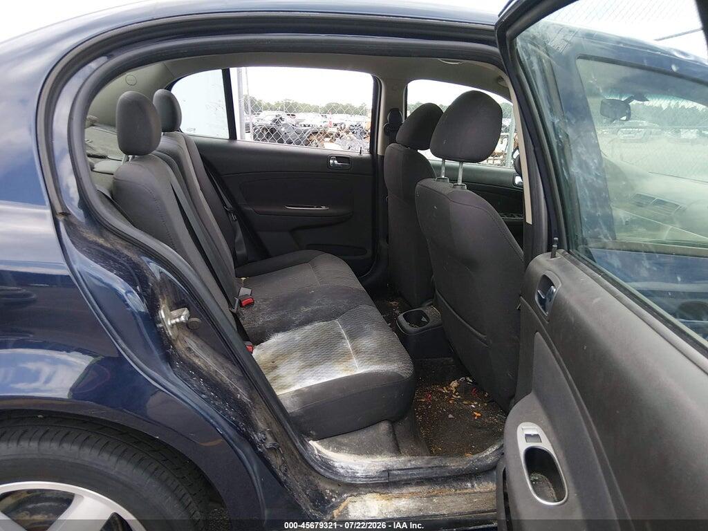 1G1AF5F53A7236419 2010 CHEVROLET COBALT photo no. 8