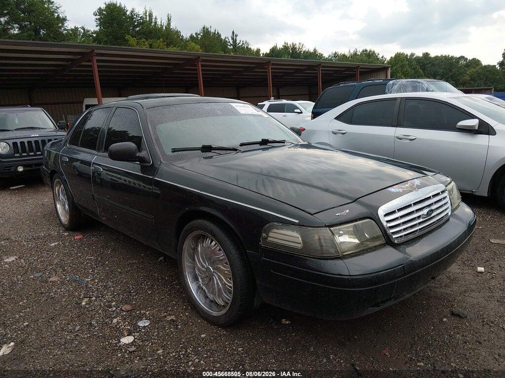 2FABP7EV7AX139181 2010 FORD CROWN VICTORIA photo no. 1