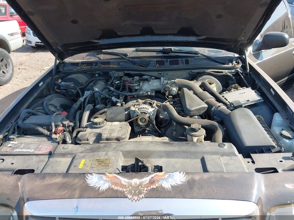 2FABP7EV7AX139181 2010 FORD CROWN VICTORIA photo no. 10