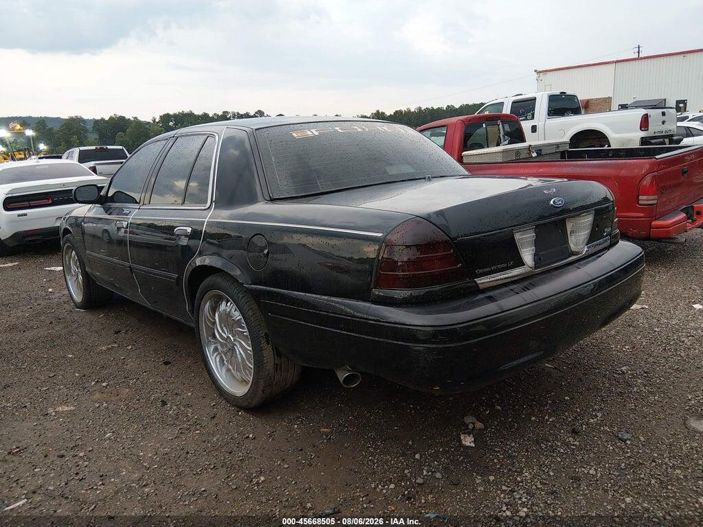 2FABP7EV7AX139181 2010 FORD CROWN VICTORIA photo no. 3
