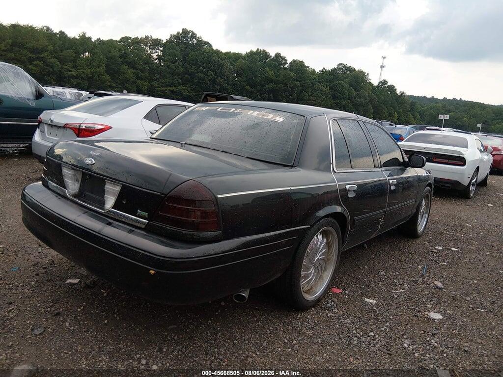 2FABP7EV7AX139181 2010 FORD CROWN VICTORIA photo no. 4