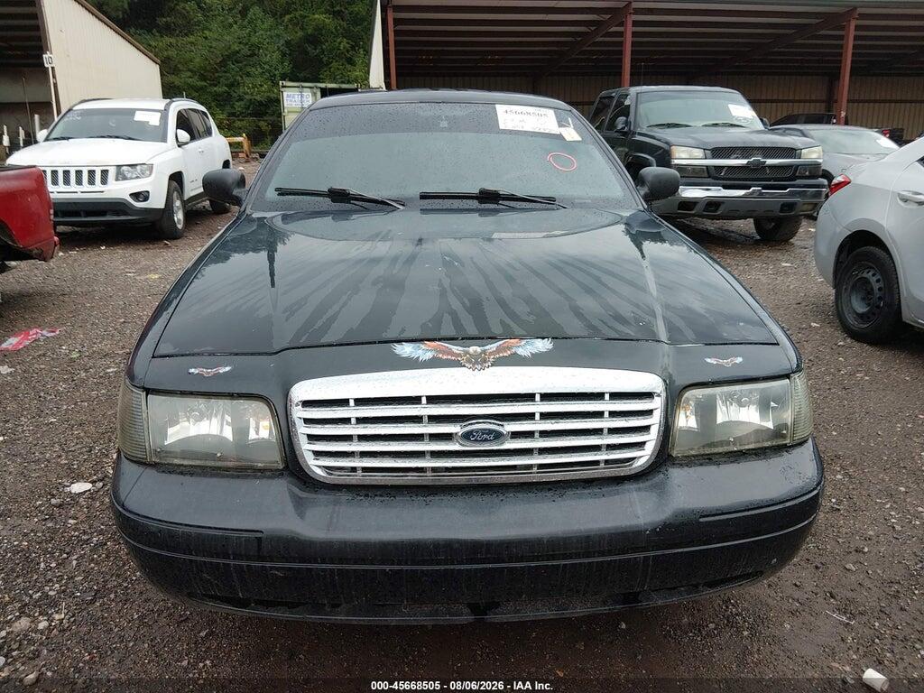 2FABP7EV7AX139181 2010 FORD CROWN VICTORIA photo no. 6