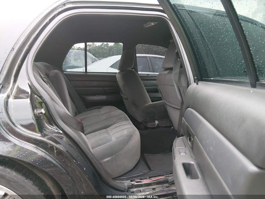 2FABP7EV7AX139181 2010 FORD CROWN VICTORIA photo no. 8