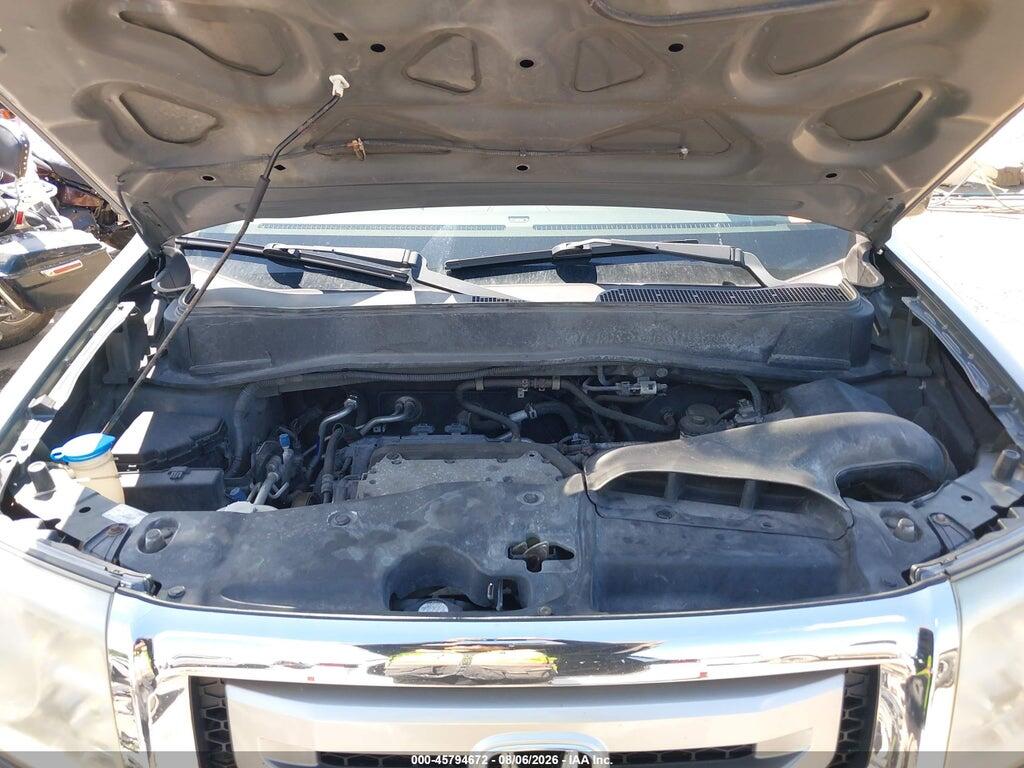 5FNYF4H5XAB008408 2010 HONDA PILOT photo no. 10