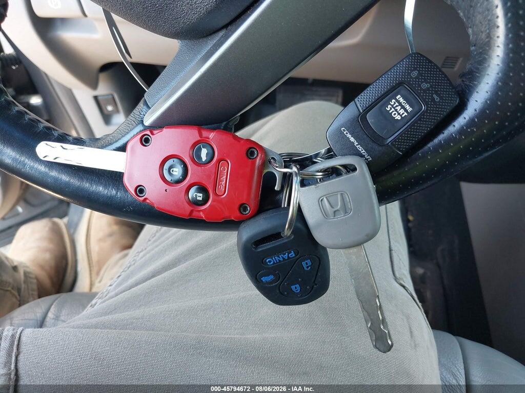 5FNYF4H5XAB008408 2010 HONDA PILOT photo no. 11