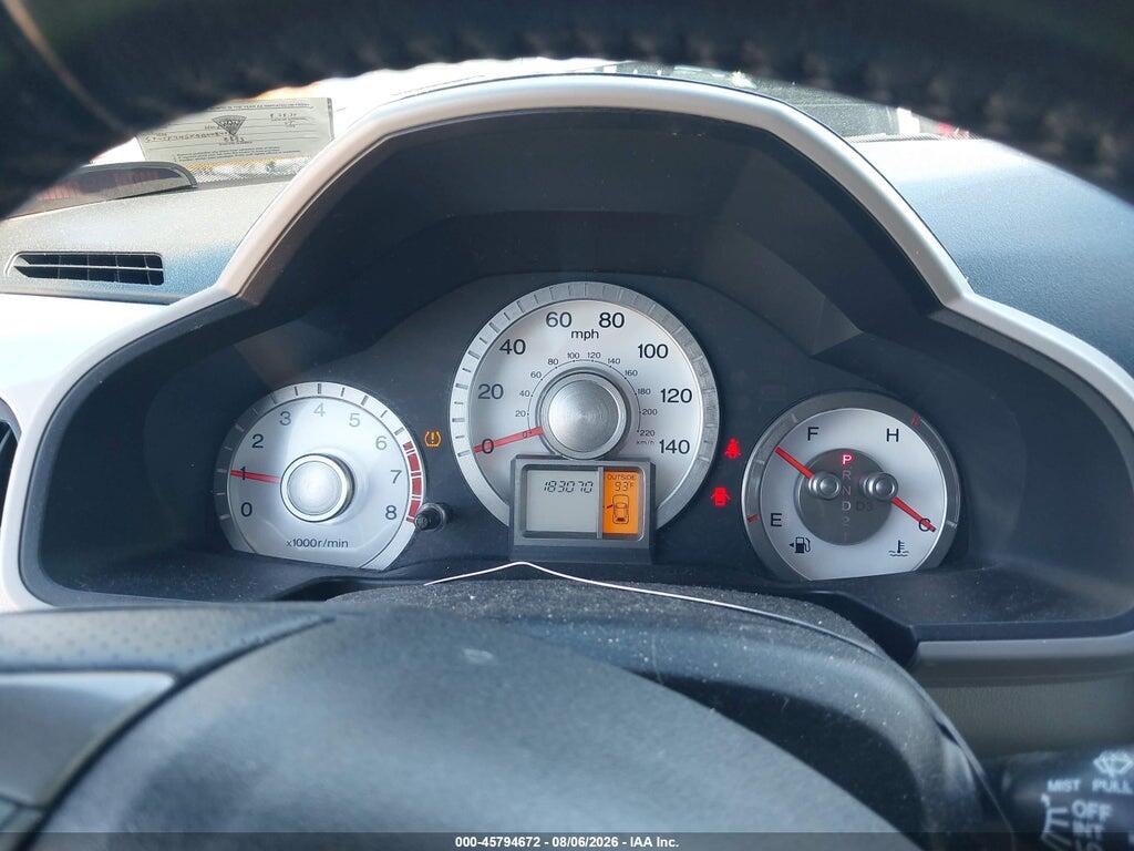 5FNYF4H5XAB008408 2010 HONDA PILOT photo no. 7