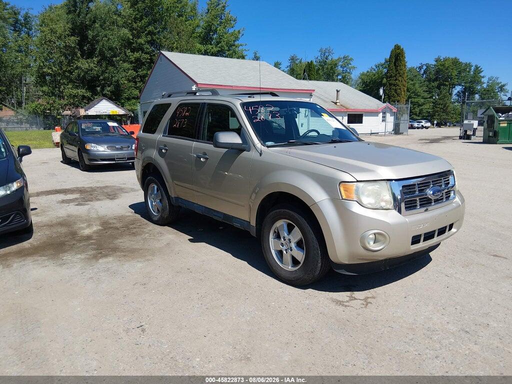 1FMCU0DG3AKA04599 2010 FORD ESCAPE photo no. 1