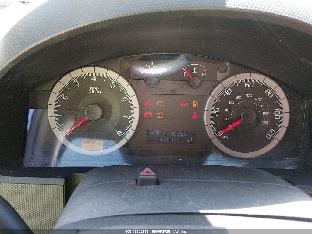1FMCU0DG3AKA04599 2010 FORD ESCAPE photo no. 7