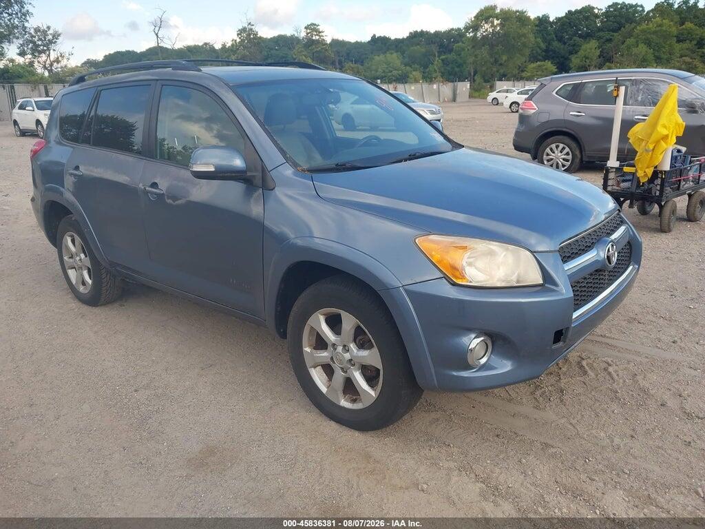 JTMDF4DV4A5026537 2010 TOYOTA RAV4 photo no. 1