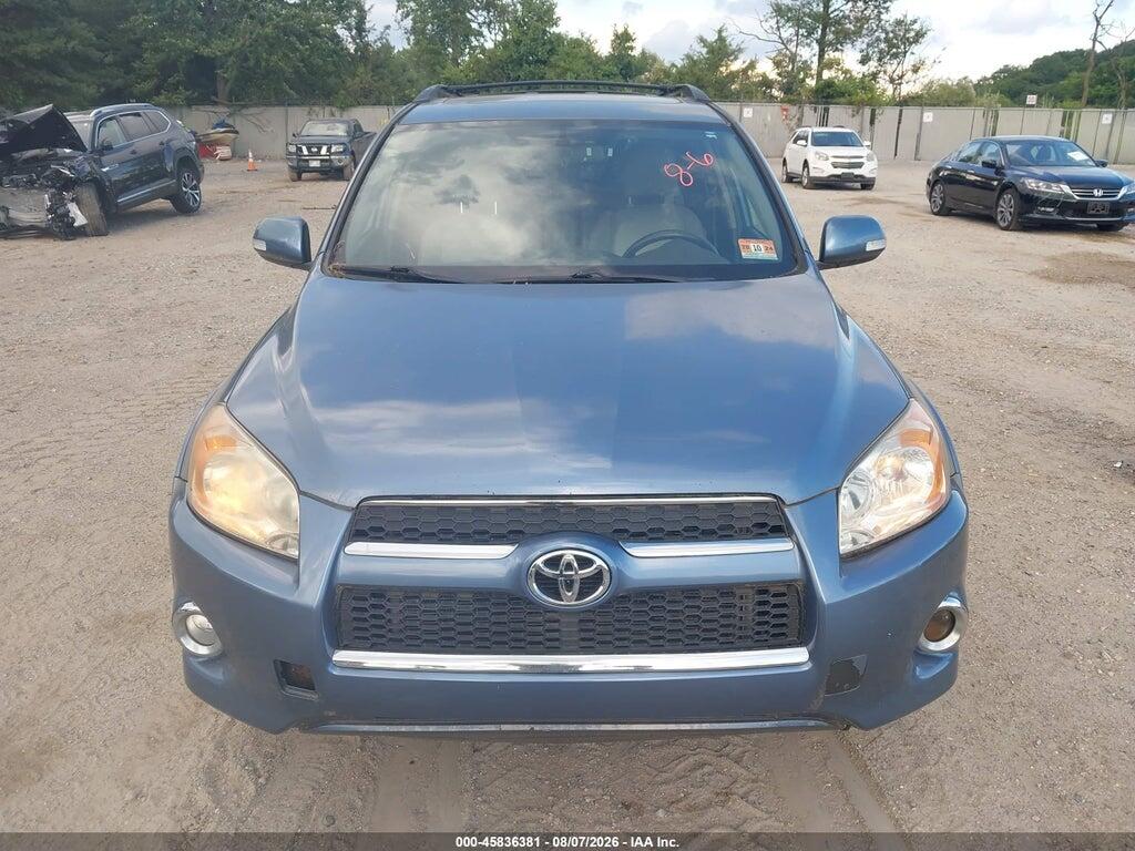 JTMDF4DV4A5026537 2010 TOYOTA RAV4 photo no. 12