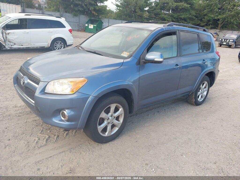 JTMDF4DV4A5026537 2010 TOYOTA RAV4 photo no. 2