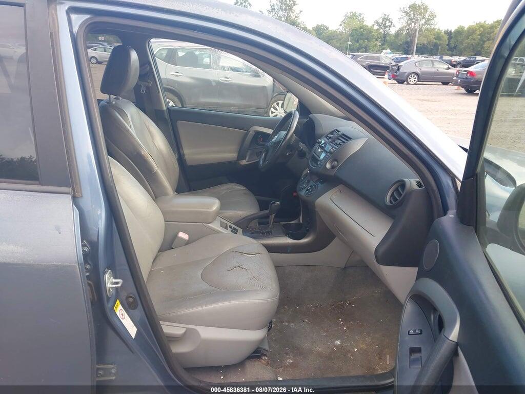 JTMDF4DV4A5026537 2010 TOYOTA RAV4 photo no. 5
