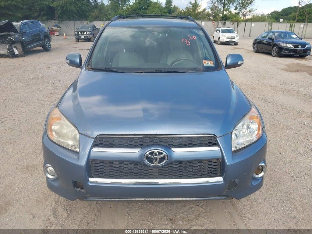 JTMDF4DV4A5026537 2010 TOYOTA RAV4 photo no. 6