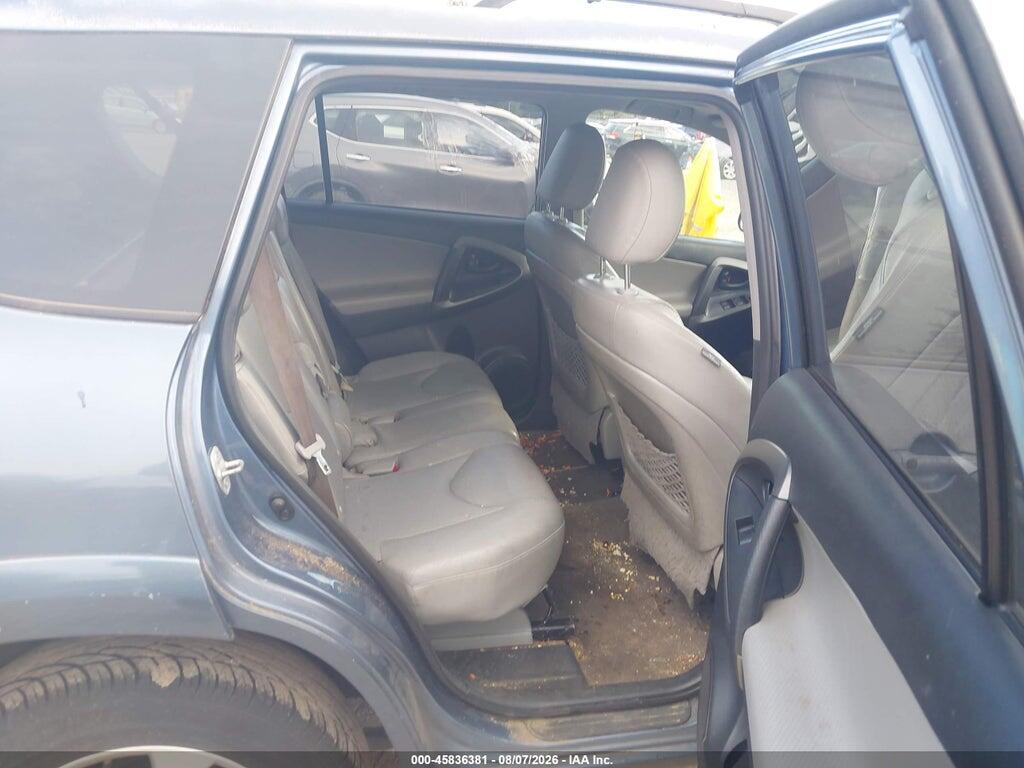 JTMDF4DV4A5026537 2010 TOYOTA RAV4 photo no. 8