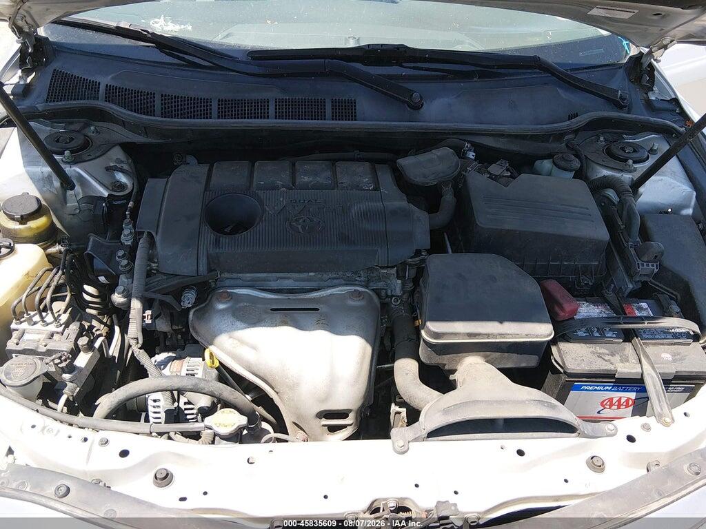 4T4BF3EKXAR075111 2010 TOYOTA CAMRY photo no. 10