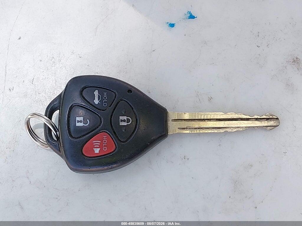 4T4BF3EKXAR075111 2010 TOYOTA CAMRY photo no. 11