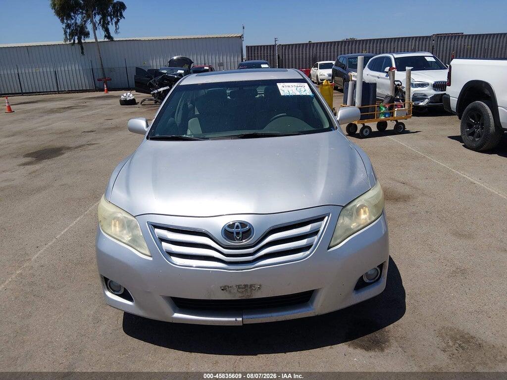 4T4BF3EKXAR075111 2010 TOYOTA CAMRY photo no. 12