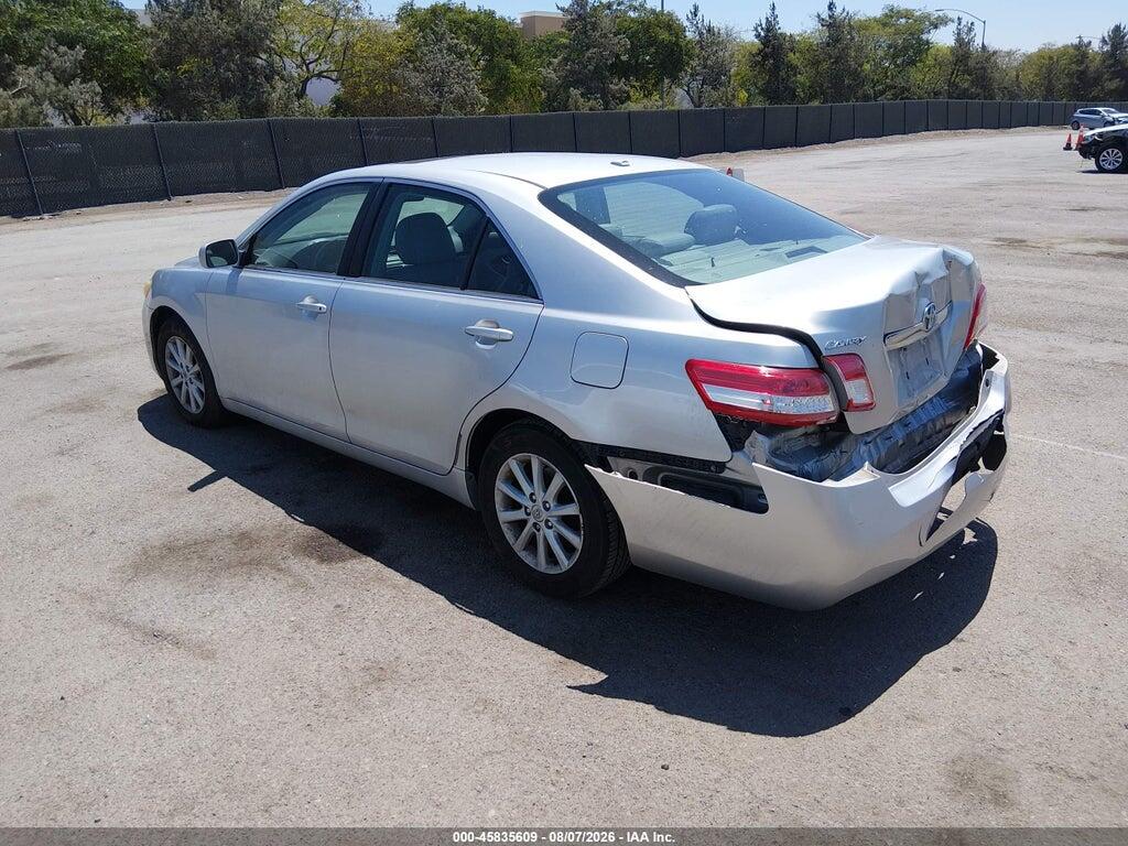 4T4BF3EKXAR075111 2010 TOYOTA CAMRY photo no. 3
