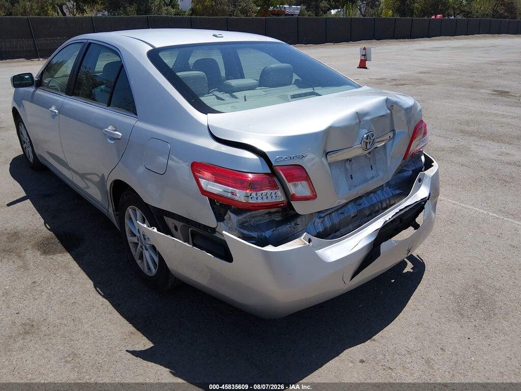 4T4BF3EKXAR075111 2010 TOYOTA CAMRY photo no. 6