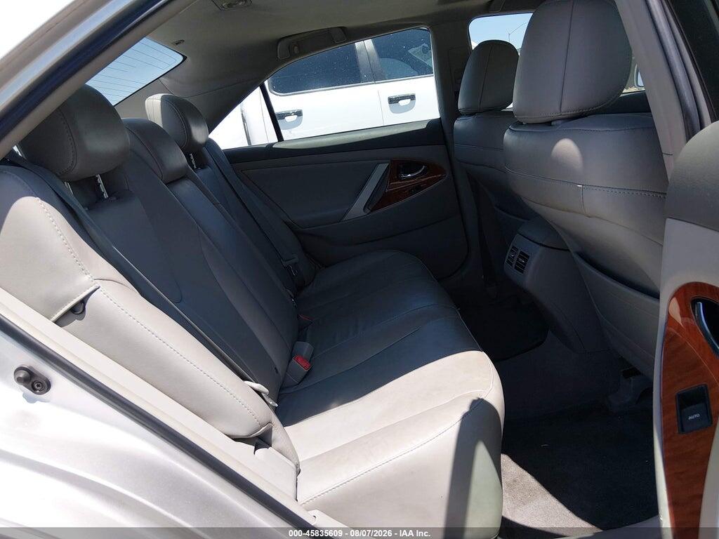 4T4BF3EKXAR075111 2010 TOYOTA CAMRY photo no. 8