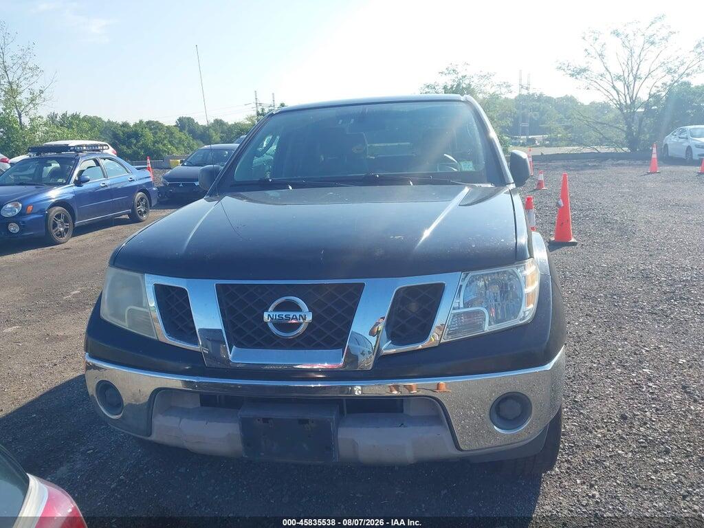 1N6AD0EV0AC409500 2010 NISSAN FRONTIER photo no. 12