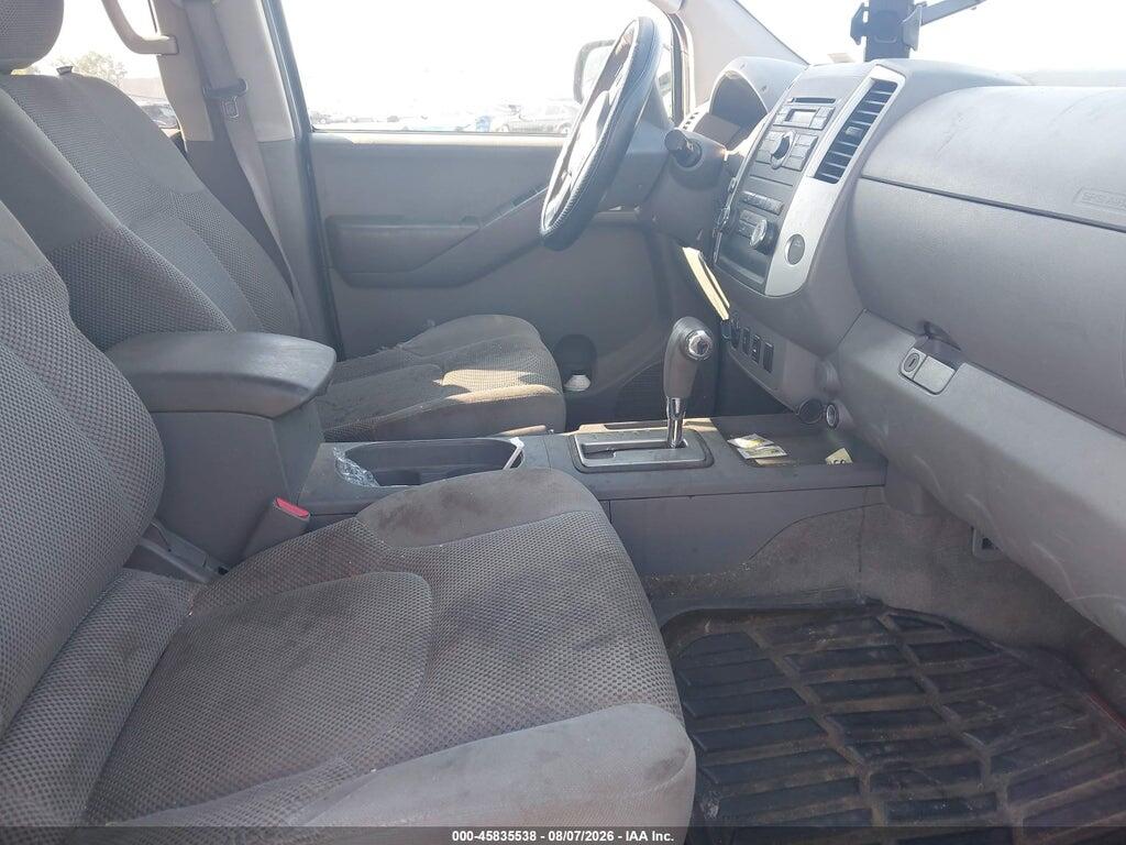 1N6AD0EV0AC409500 2010 NISSAN FRONTIER photo no. 5