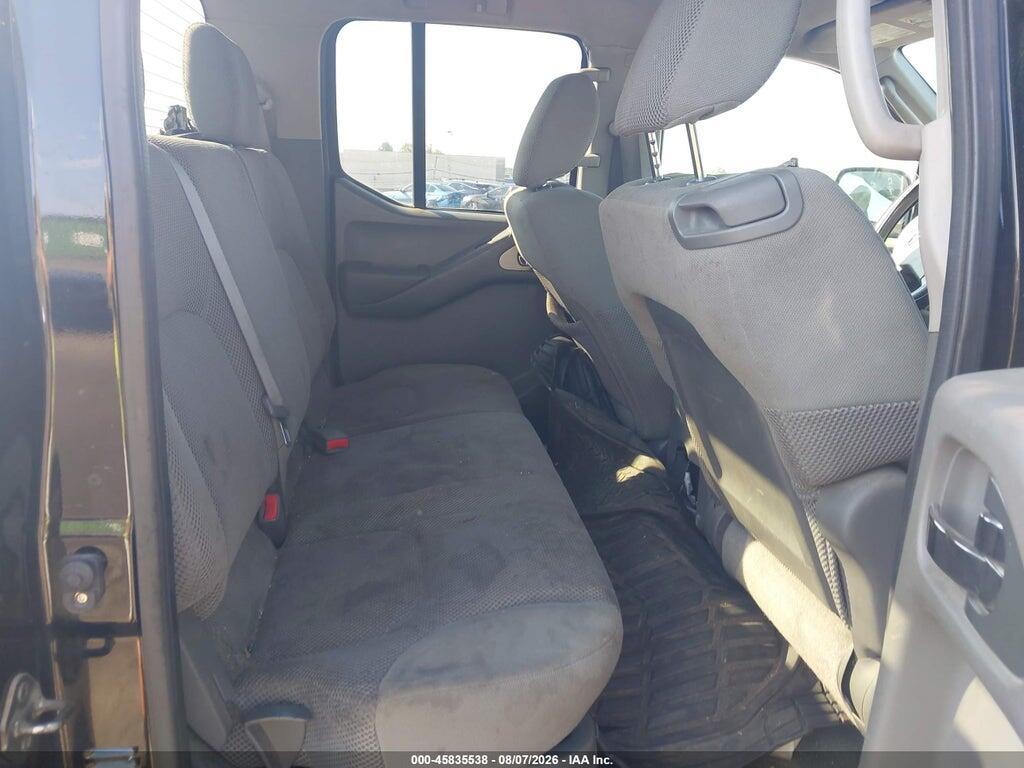1N6AD0EV0AC409500 2010 NISSAN FRONTIER photo no. 8