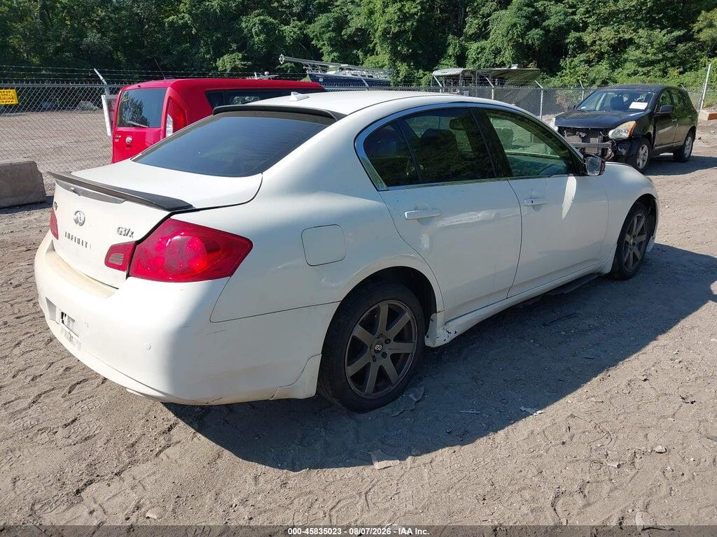 JN1CV6AR6AM251780 2010 INFINITI G37X photo no. 4