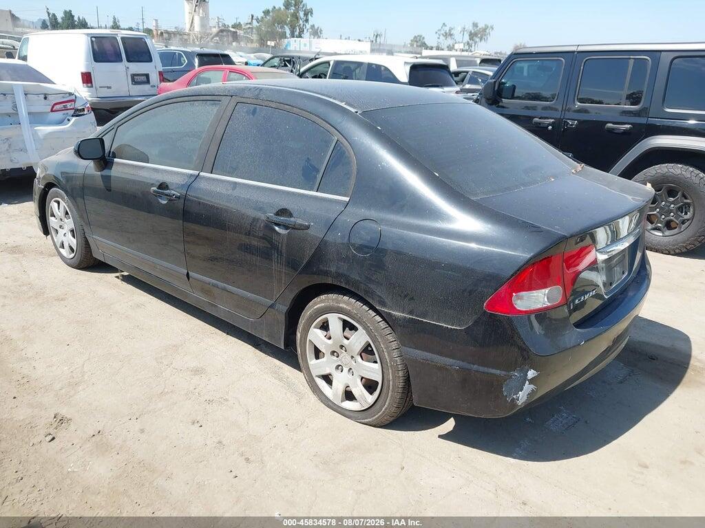 19XFA1F53AE046270 2010 HONDA CIVIC photo no. 3