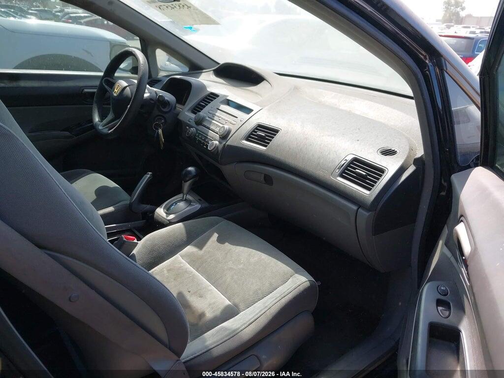 19XFA1F53AE046270 2010 HONDA CIVIC photo no. 5