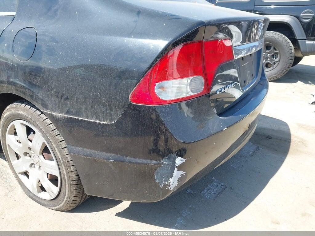 19XFA1F53AE046270 2010 HONDA CIVIC photo no. 6