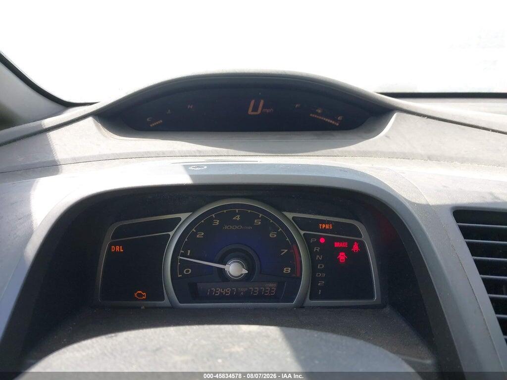 19XFA1F53AE046270 2010 HONDA CIVIC photo no. 7