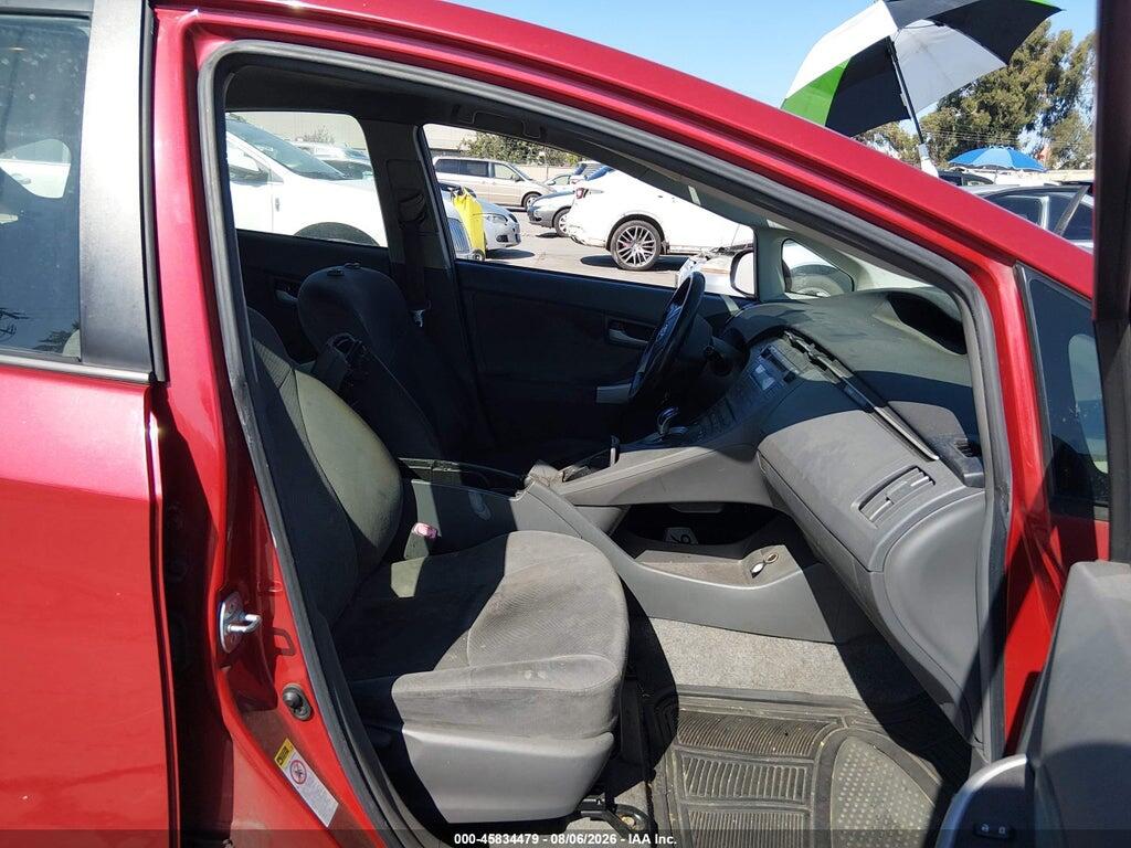 JTDKN3DU0A0074738 2010 TOYOTA PRIUS photo no. 5