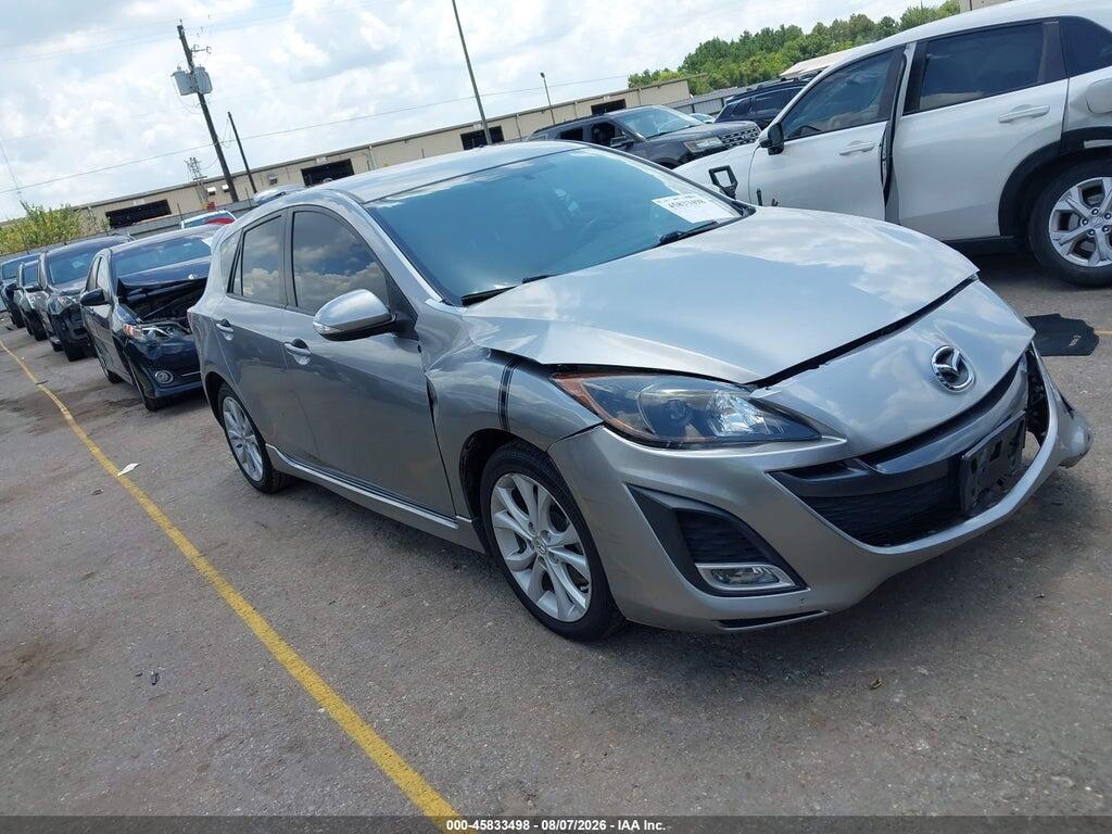 JM1BL1H54A1147259 2010 MAZDA MAZDA3 photo no. 1