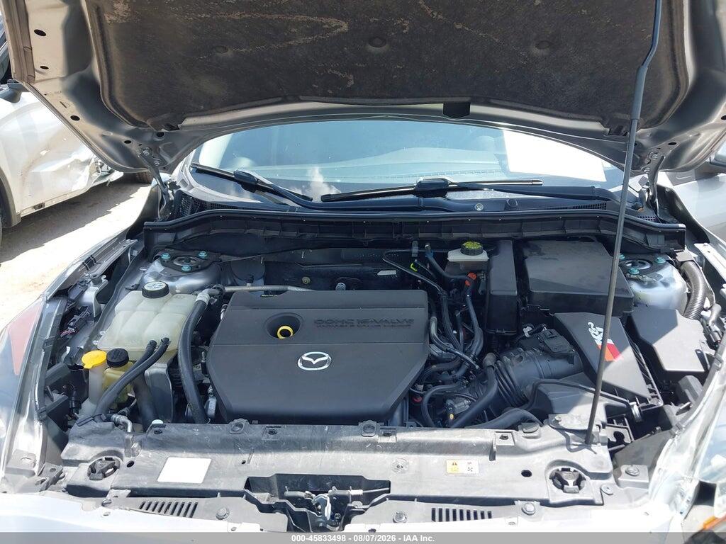 JM1BL1H54A1147259 2010 MAZDA MAZDA3 photo no. 10