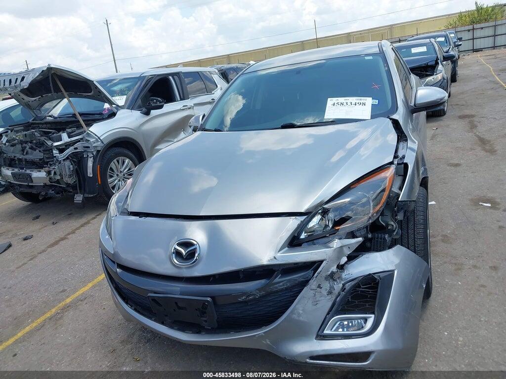 JM1BL1H54A1147259 2010 MAZDA MAZDA3 photo no. 12