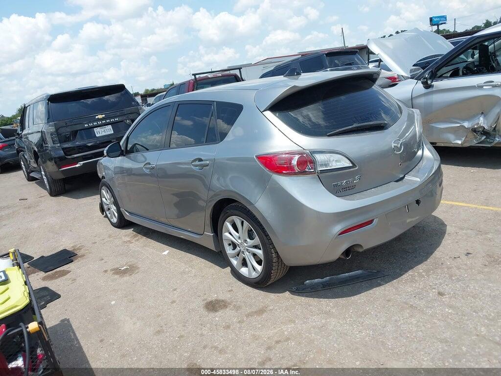 JM1BL1H54A1147259 2010 MAZDA MAZDA3 photo no. 3