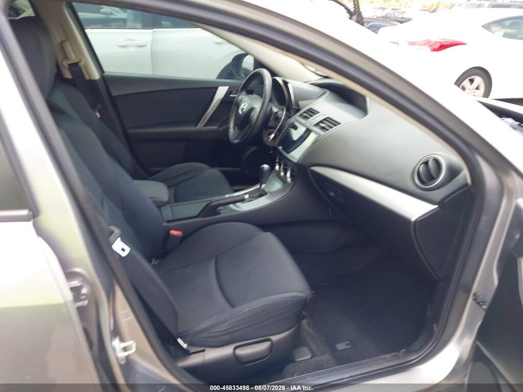 JM1BL1H54A1147259 2010 MAZDA MAZDA3 photo no. 5