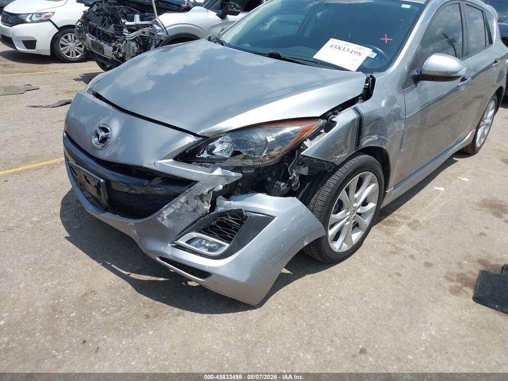 JM1BL1H54A1147259 2010 MAZDA MAZDA3 photo no. 6