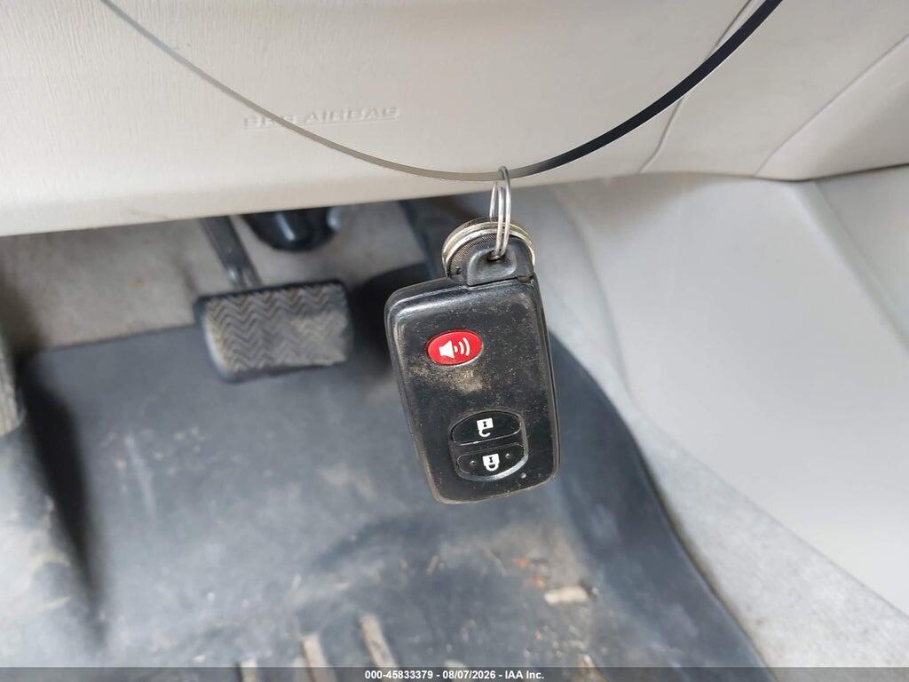 JTDKN3DU4A0070837 2010 TOYOTA PRIUS photo no. 11