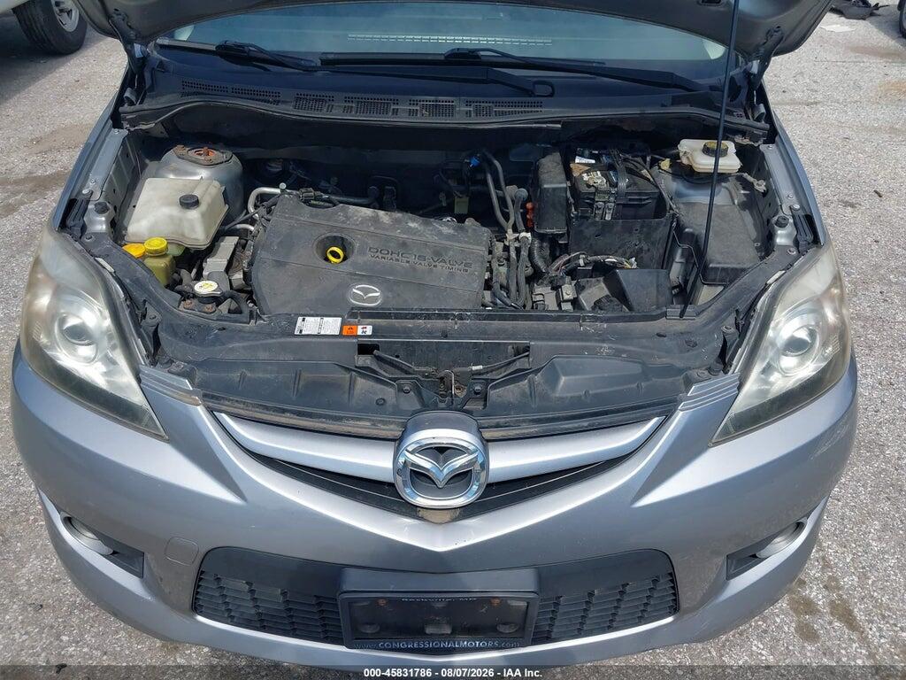 JM1CR2WL2A0387314 2010 MAZDA MAZDA5 photo no. 10