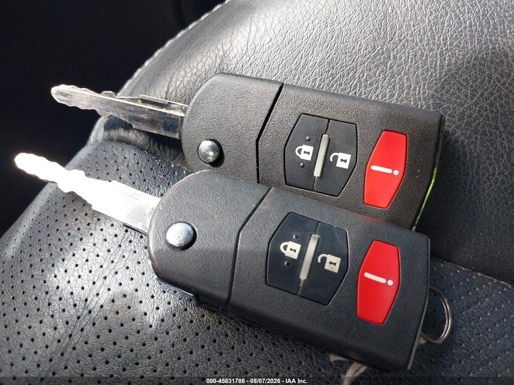 JM1CR2WL2A0387314 2010 MAZDA MAZDA5 photo no. 11