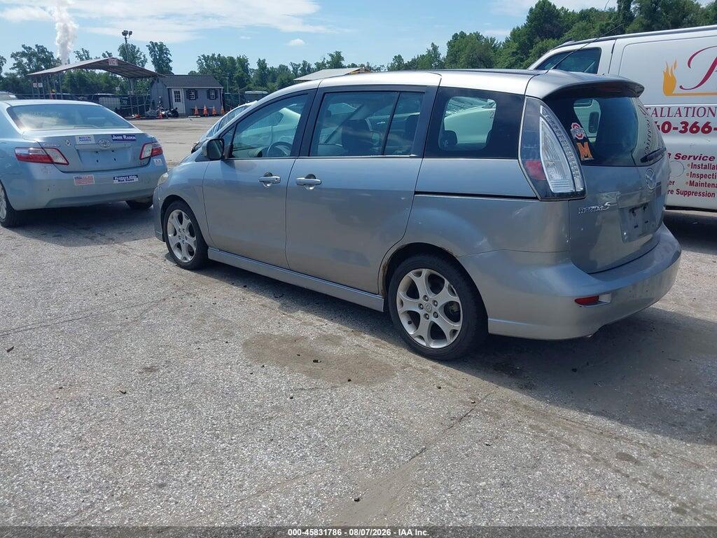 JM1CR2WL2A0387314 2010 MAZDA MAZDA5 photo no. 3