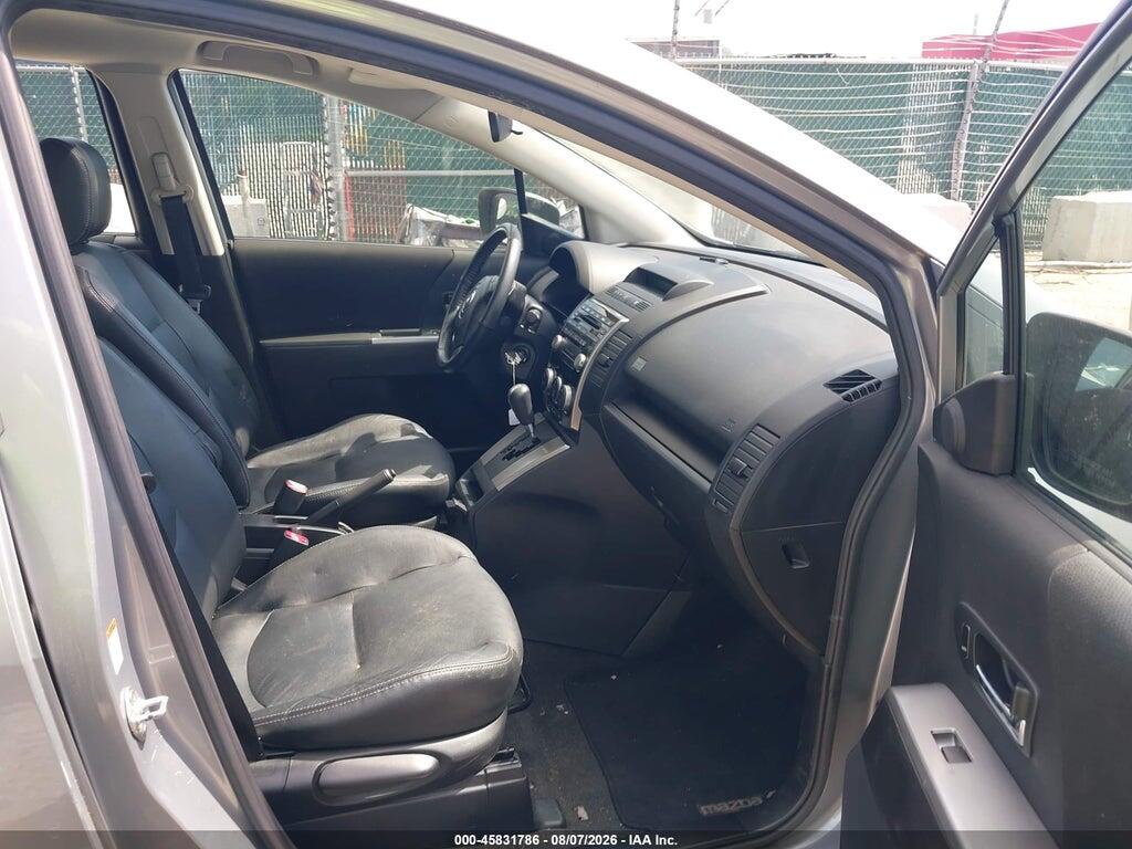 JM1CR2WL2A0387314 2010 MAZDA MAZDA5 photo no. 5
